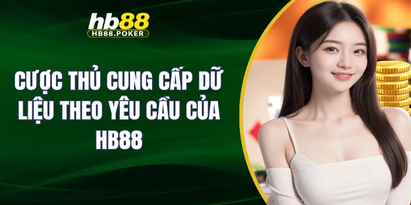 đăng kí 1 Độ tuổi mà cược thủ cần đảm bảo