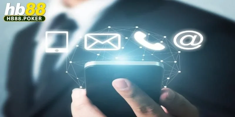 liên hệ hb88 4 Những trường hợp cược thủ cần biết khi liên hệ
