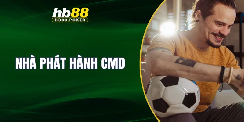 Nhà phát hành CMD