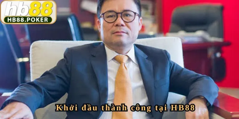 Câu chuyện thành công của hungchan72 tại sân chơi Hb88