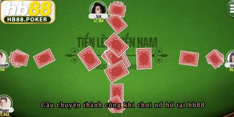 Vanhua11 – Câu Chuyện Chiến Thắng Khi Chơi Game Bài