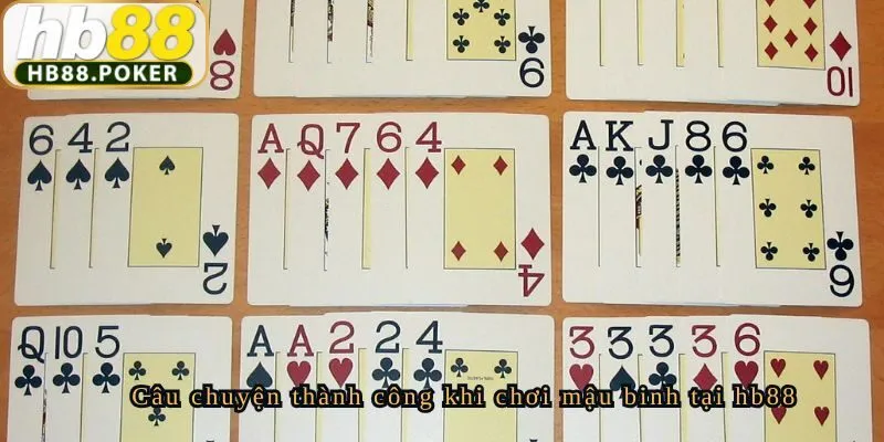 Bí Kíp Chơi Mậu Binh Thành Công Của Anh Bùi Văn Quang