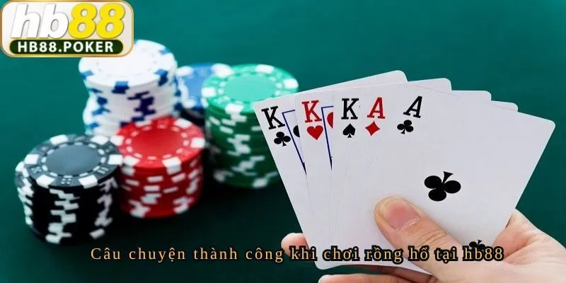 Quanganh11 – Chia Sẻ Câu Chuyện Thành Công Bất Ngờ Từ Rồng Hổ