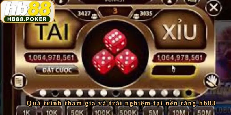 Hoanganh24 - Bí Quyết Vươn Tới Thành Công Tại HB88 2 Quá trình tham gia và trải nghiệm tại nền tảng hb88