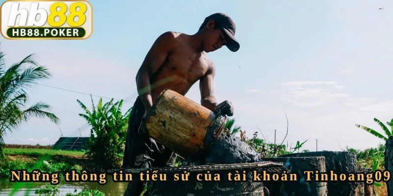 Người Dùng Tinhoang09 Chiến Thắng Trăm Triệu Khi Chơi Xì Dách HB88 1 Tiểu sử và hành trình đến với Xì Dách HB88