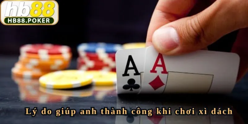 Lý do hungchan72 thành công tại Hb88