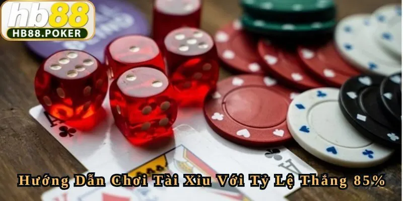 Vanthanh22 - Hướng Dẫn Chơi Tài Xỉu Với Tỷ Lệ Thắng 85%