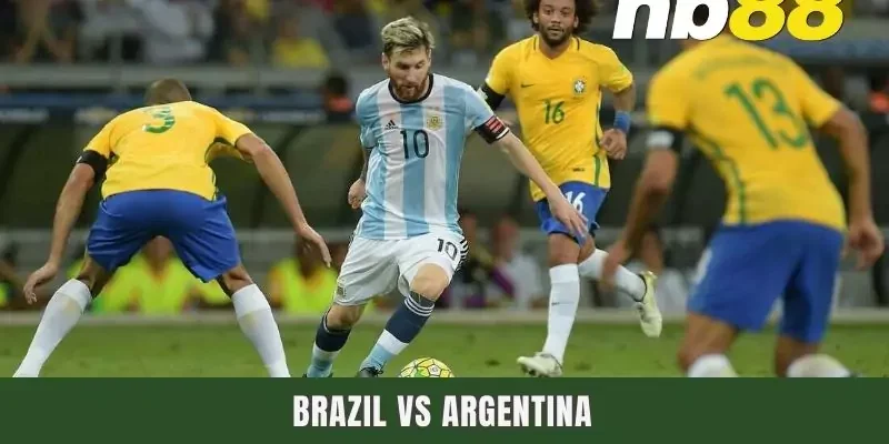 Dự Đoán Trận Brazil Vs Argentina Ngày 26/3 Lúc 07h00