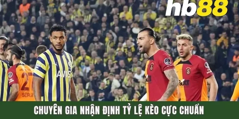 Chuyên gia nhận định tỷ lệ kèo cực chuẩn