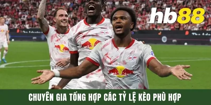 Chuyên gia tổng hợp các tỷ lệ kèo phù hợp